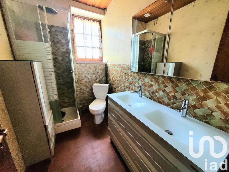 Maison de village - 123 m² - 6 pièces