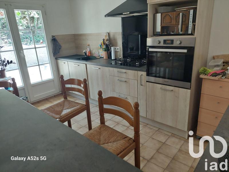 Maison - 95 m² - 4 pièces