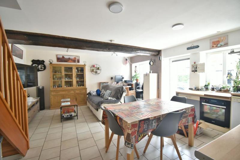 Maison - 94 m² - 4 pièces