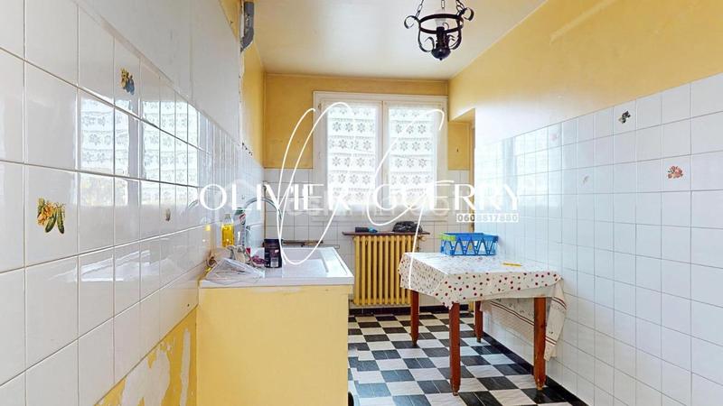 Appartement - 75 m² - 4 pièces