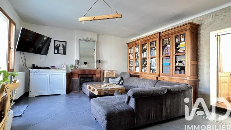 Maison - 190 m² - 9 pièces