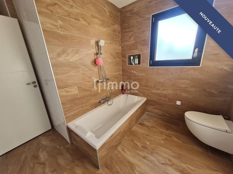 Châlet - 141 m² - 6 pièces