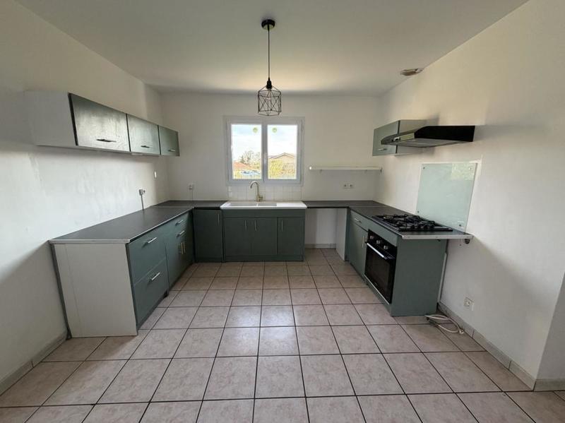 Maison - 114 m² - 5 pièces