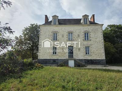 Maison de maîtres - 250 m² - 7 pièces