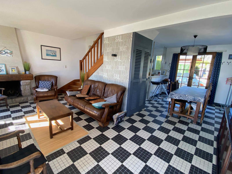 Maison - 78 m² - 5 pièces