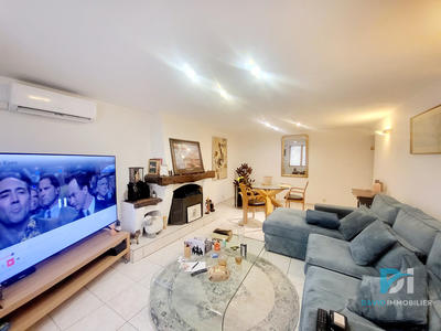 Maison de village - 132 m² - 5 pièces