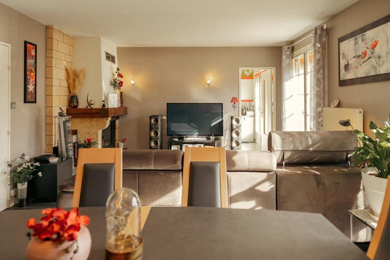 Maison - 146 m² - 6 pièces