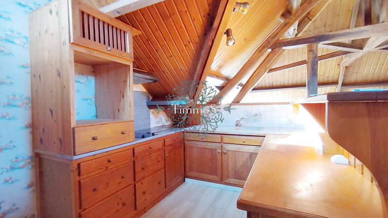 Appartement - 60 m² - 2 pièces