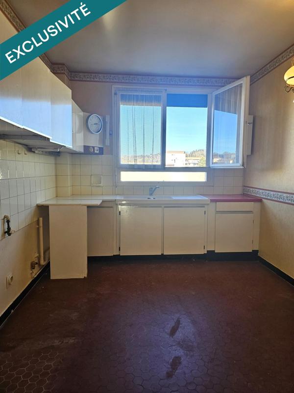 Appartement - 63 m² - 3 pièces