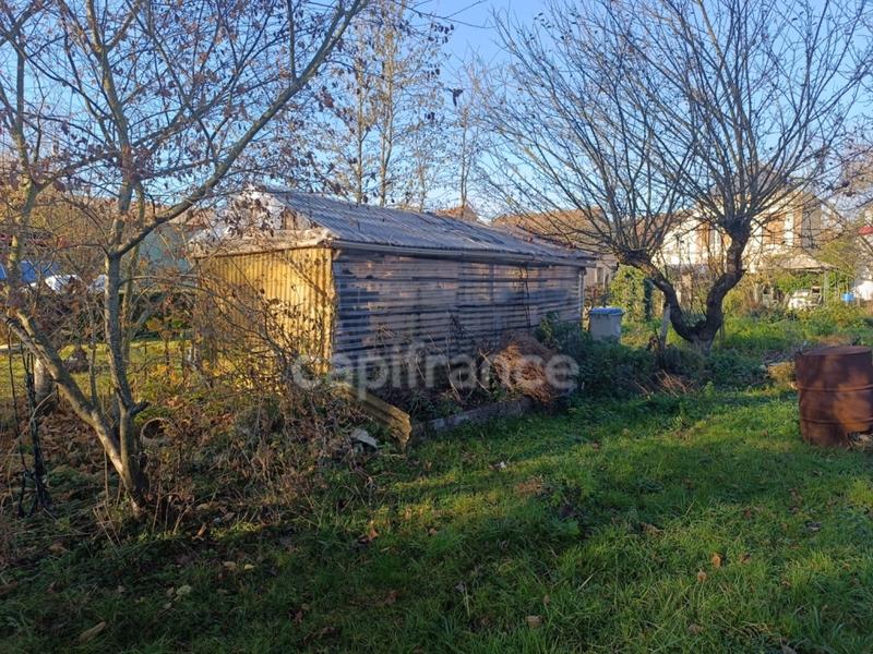 Maison - 70 m² - 3 pièces