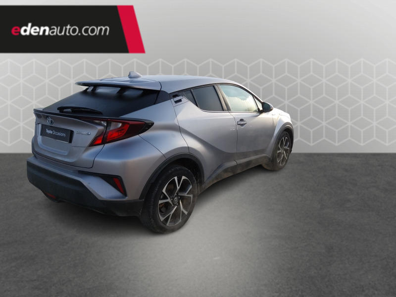 Toyota c-Hr Hybride 1.8l Edition
