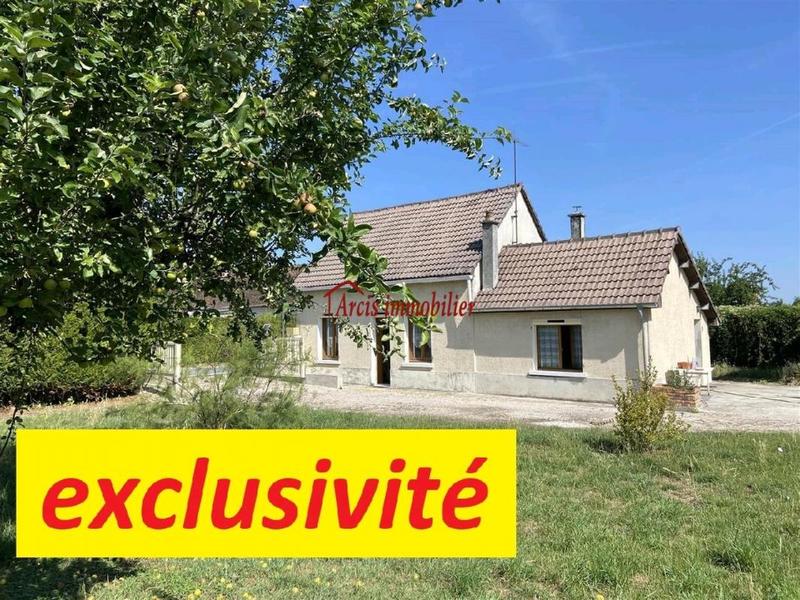 Maison - 78 m² - 5 pièces