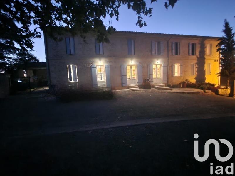 Maison - 295 m² - 7 pièces