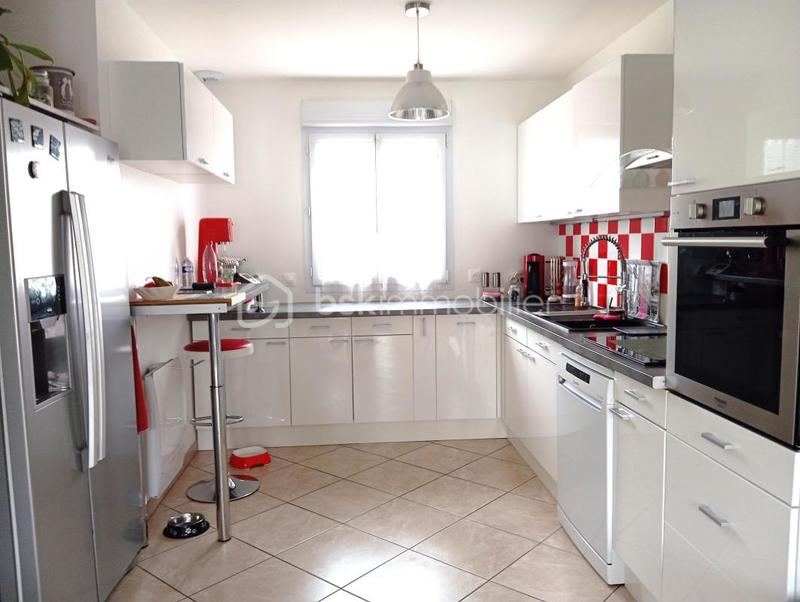 Maison - 106 m² - 5 pièces