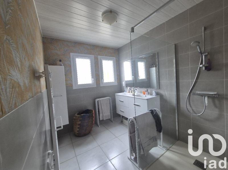 Maison - 113 m² - 5 pièces