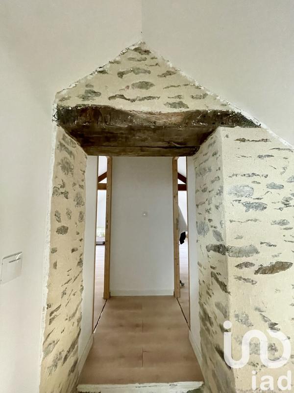 Maison - 120 m² - 4 pièces