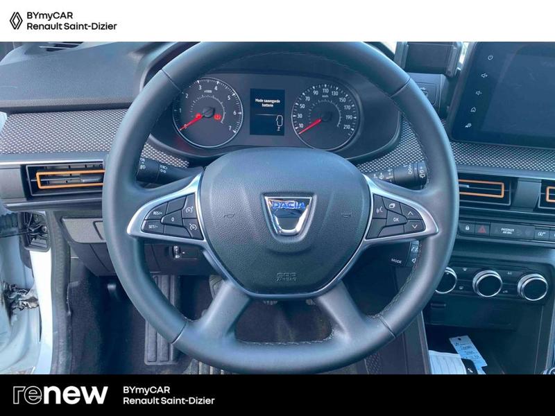 Dacia Sandero Eco-G 100 Stepway Confort