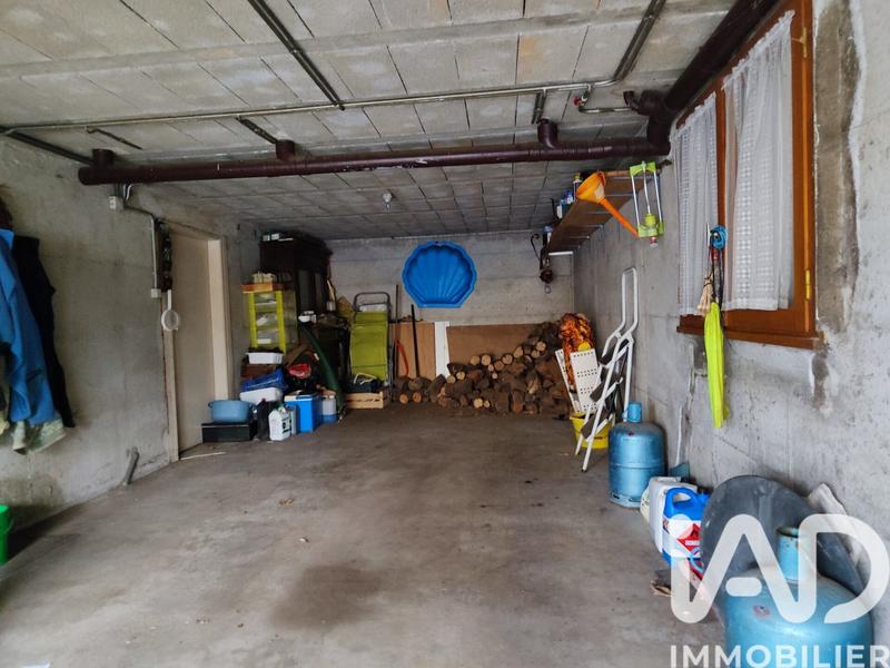 Maison - 121 m² - 6 pièces