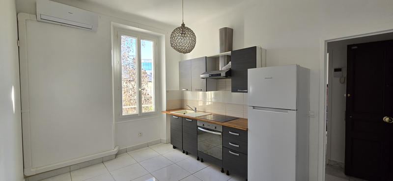 Appartement - 30 m² - 2 pièces