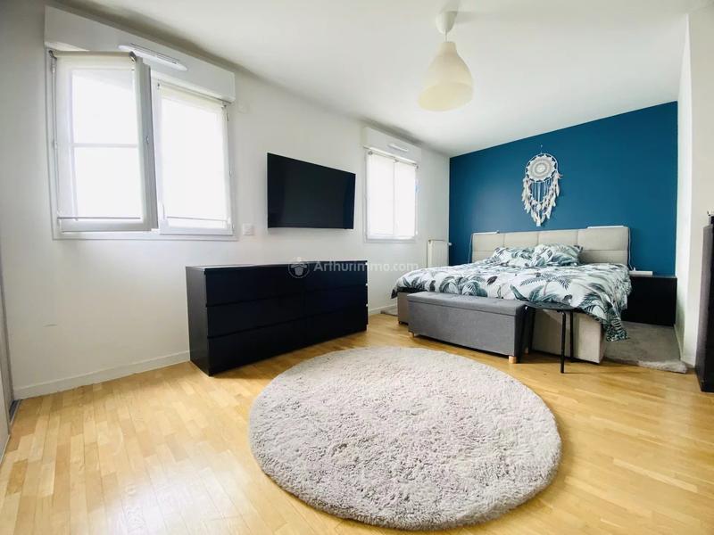 Appartement - 88 m² - 4 pièces