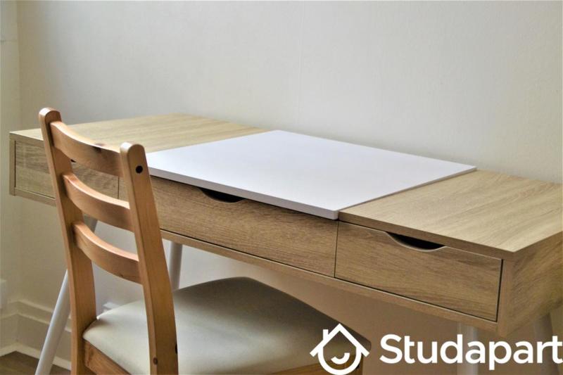 Appartement - 19 m² - 1 pièce