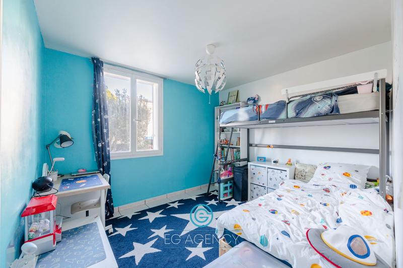 Appartement - 65 m² - 3 pièces