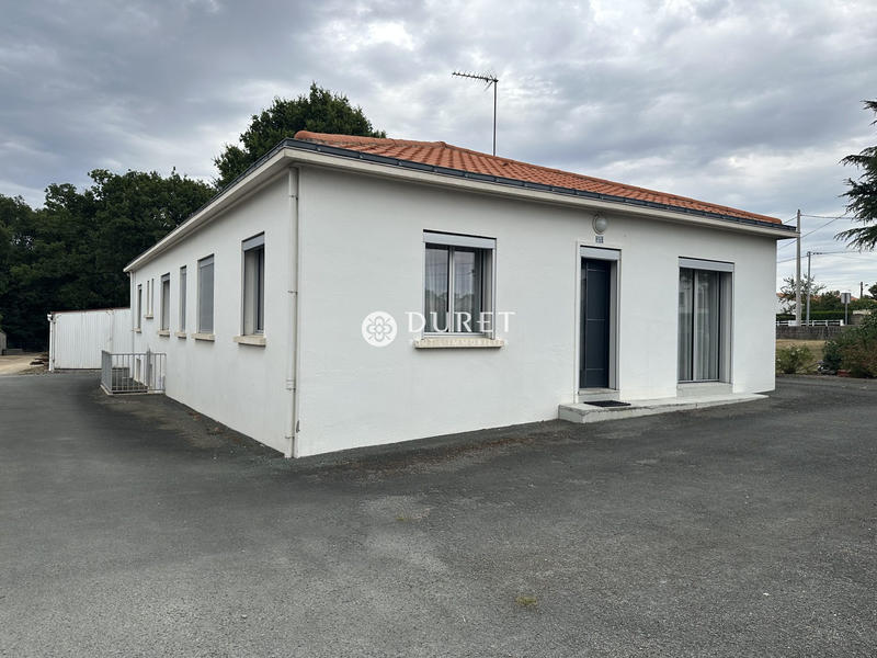 Maison ancienne - 140 m² - 7 pièces