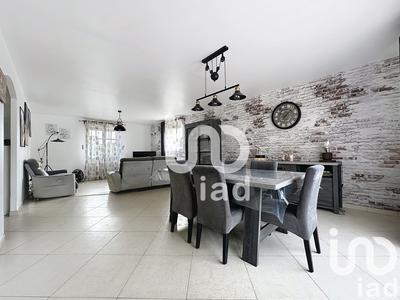 Maison - 111 m² - 4 pièces