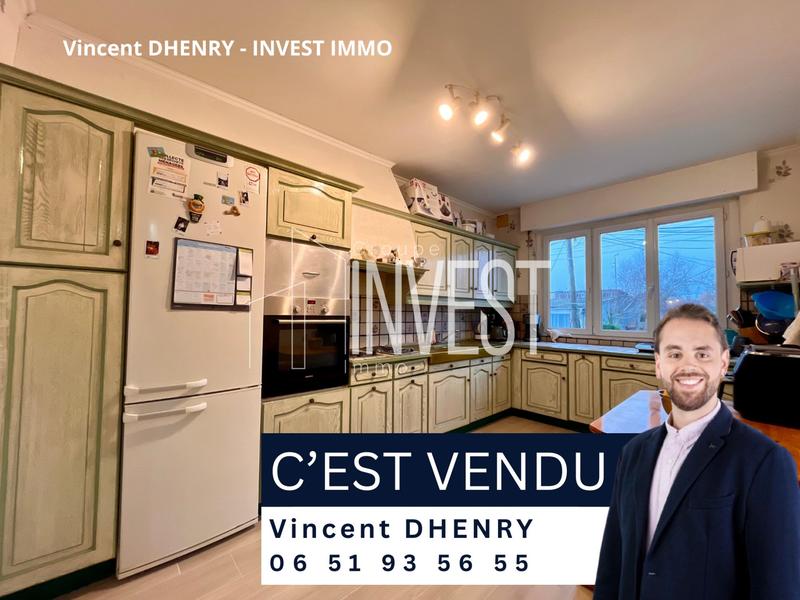 Maison ancienne - 108 m² - 5 pièces