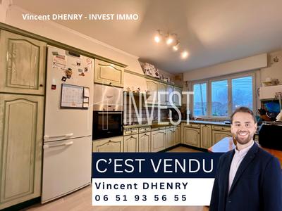 Maison ancienne - 108 m² - 5 pièces