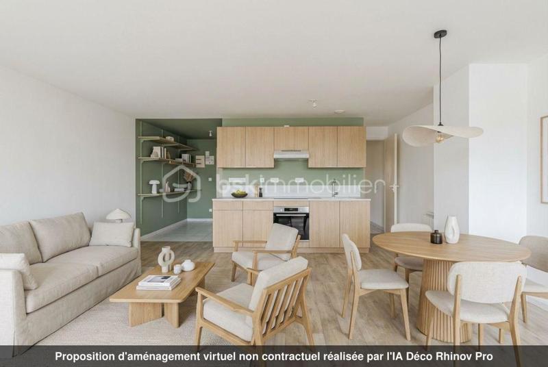 Studio - 50 m² - 1 pièce