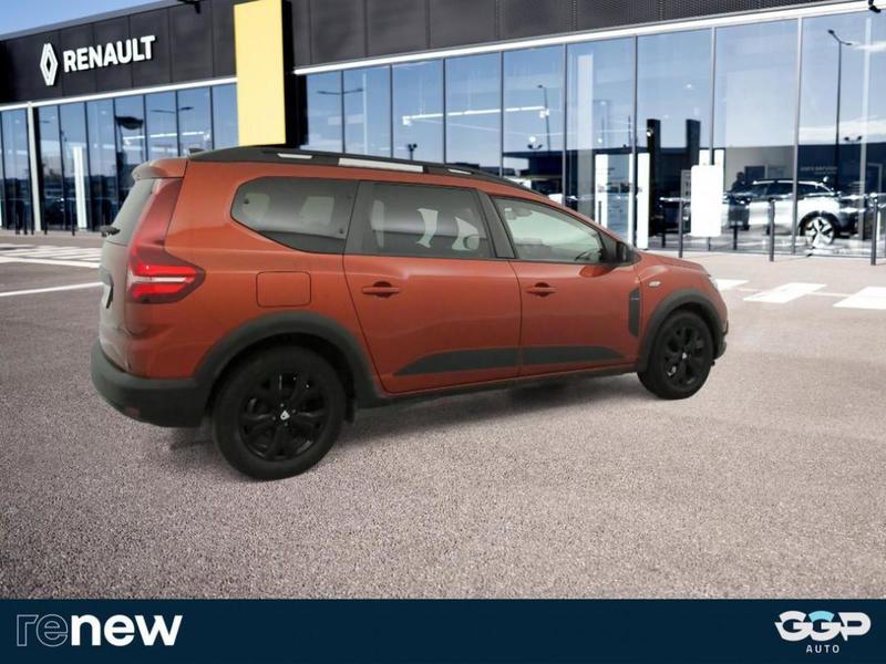 Dacia Jogger Eco-G 100 7 places Sl Extreme +