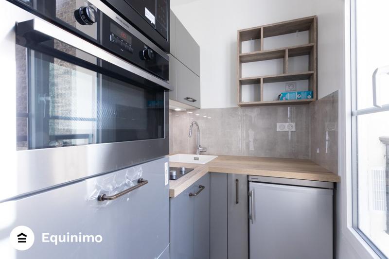 Appartement - 30 m² - 2 pièces