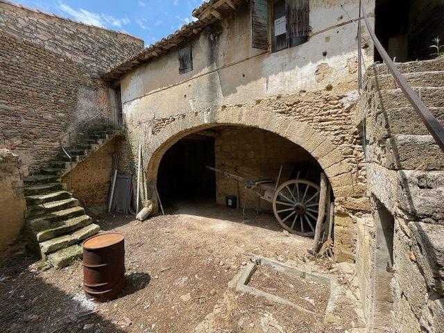 Maison ancienne - 130 m² - 6 pièces