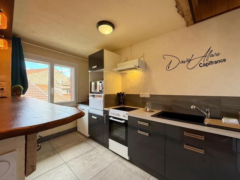 Appartement - 38 m² - 2 pièces