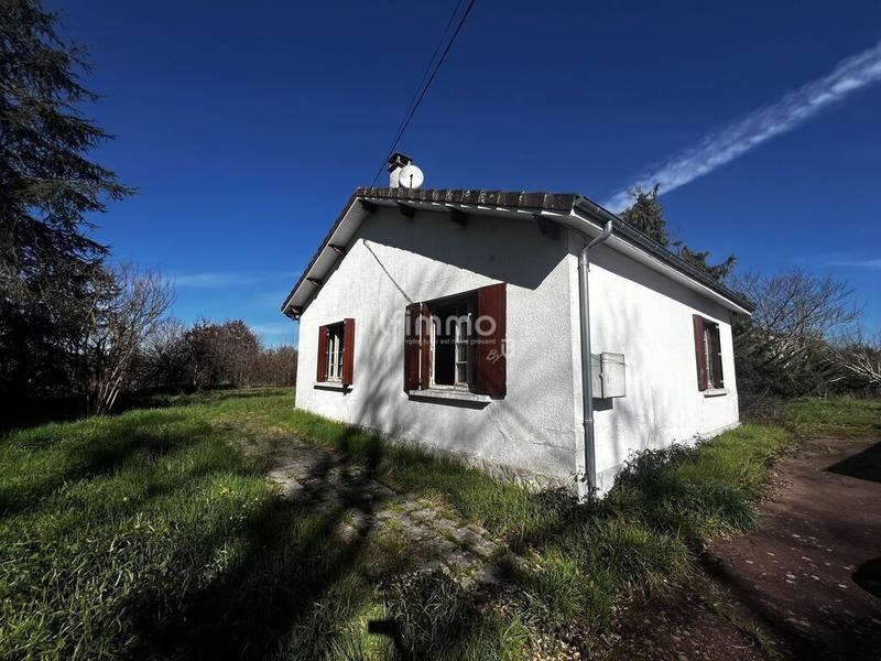 Maison - 70 m² - 3 pièces