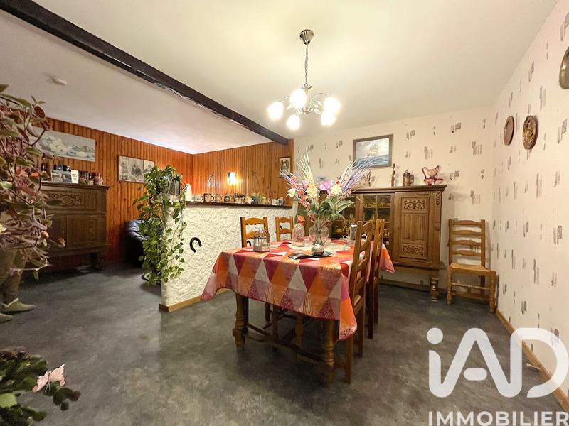 Maison - 83 m² - 4 pièces
