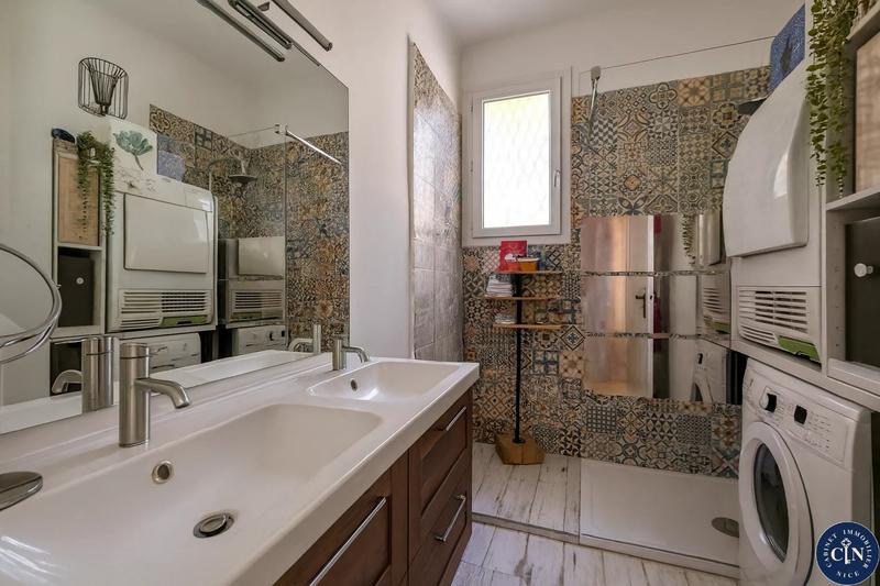 Appartement - 56 m² - 2 pièces