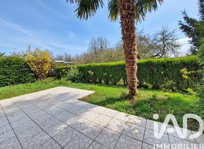 Maison - 116 m² - 4 pièces