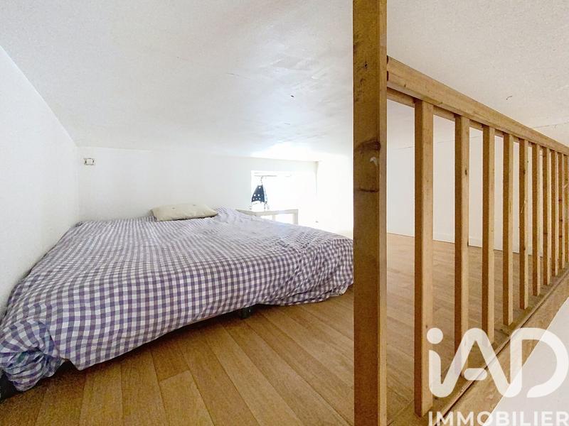 Studio - 27 m² - 1 pièce