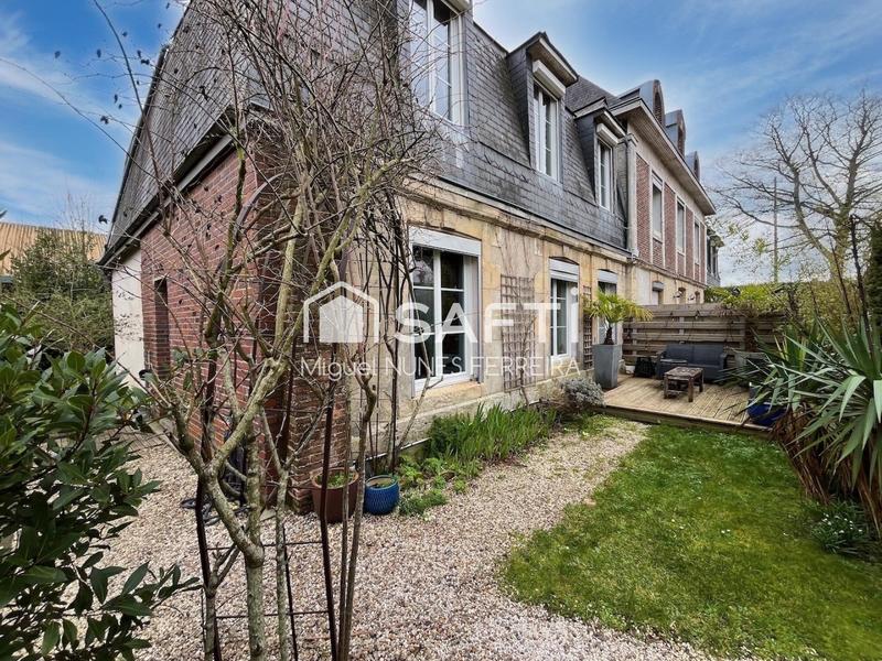 Appartement - 78 m² - 3 pièces