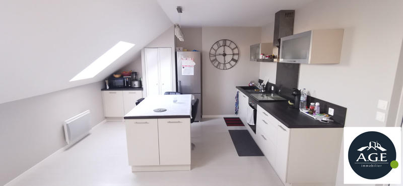 Appartement - 71 m² - 3 pièces