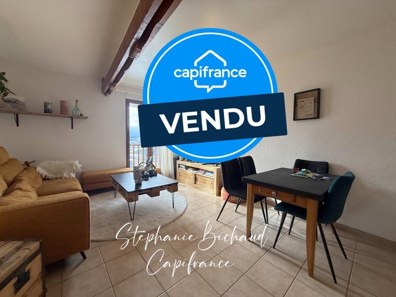 Appartement - 54 m² - 3 pièces
