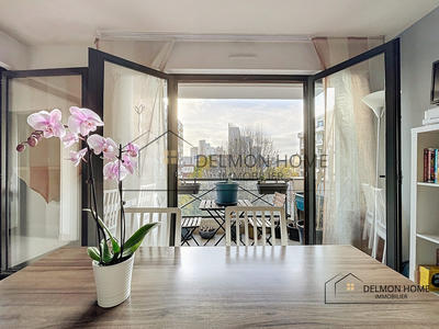 Appartement - 86 m² - 4 pièces