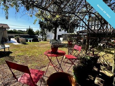 Maison - 100 m² - 4 pièces