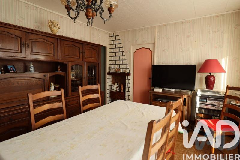 Maison - 72 m² - 4 pièces