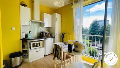 Appartement - 29 m² - 1 pièce