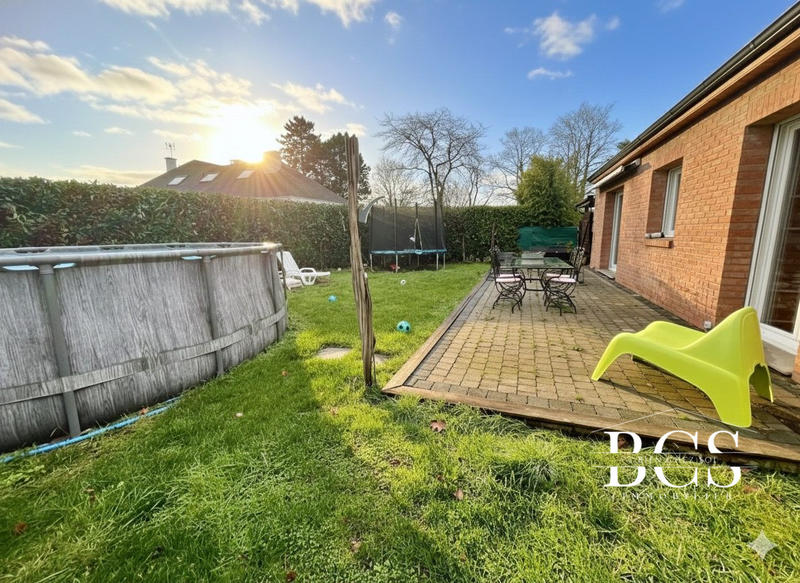 Maison - 77 m² - 6 pièces