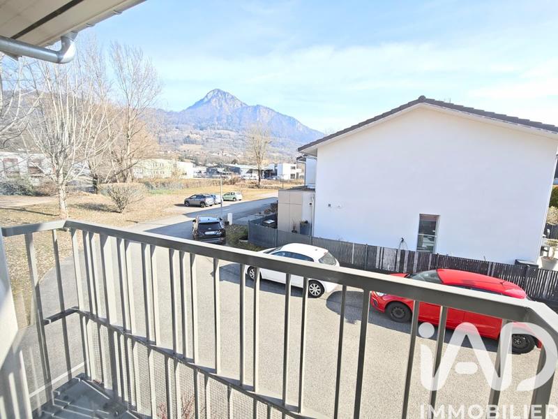 Appartement - 83 m² - 4 pièces