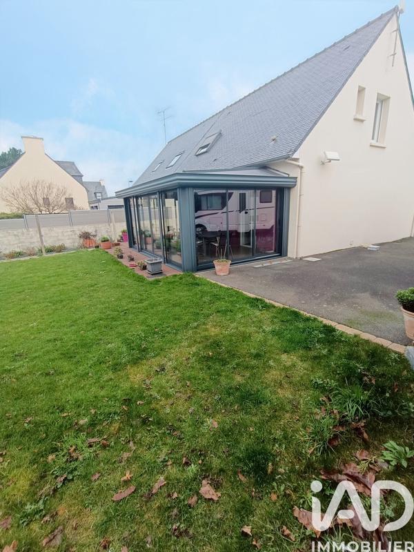 Maison - 85 m² - 4 pièces